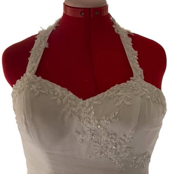 unbrand Dresses & Skirts - Wedding Dress, size 8